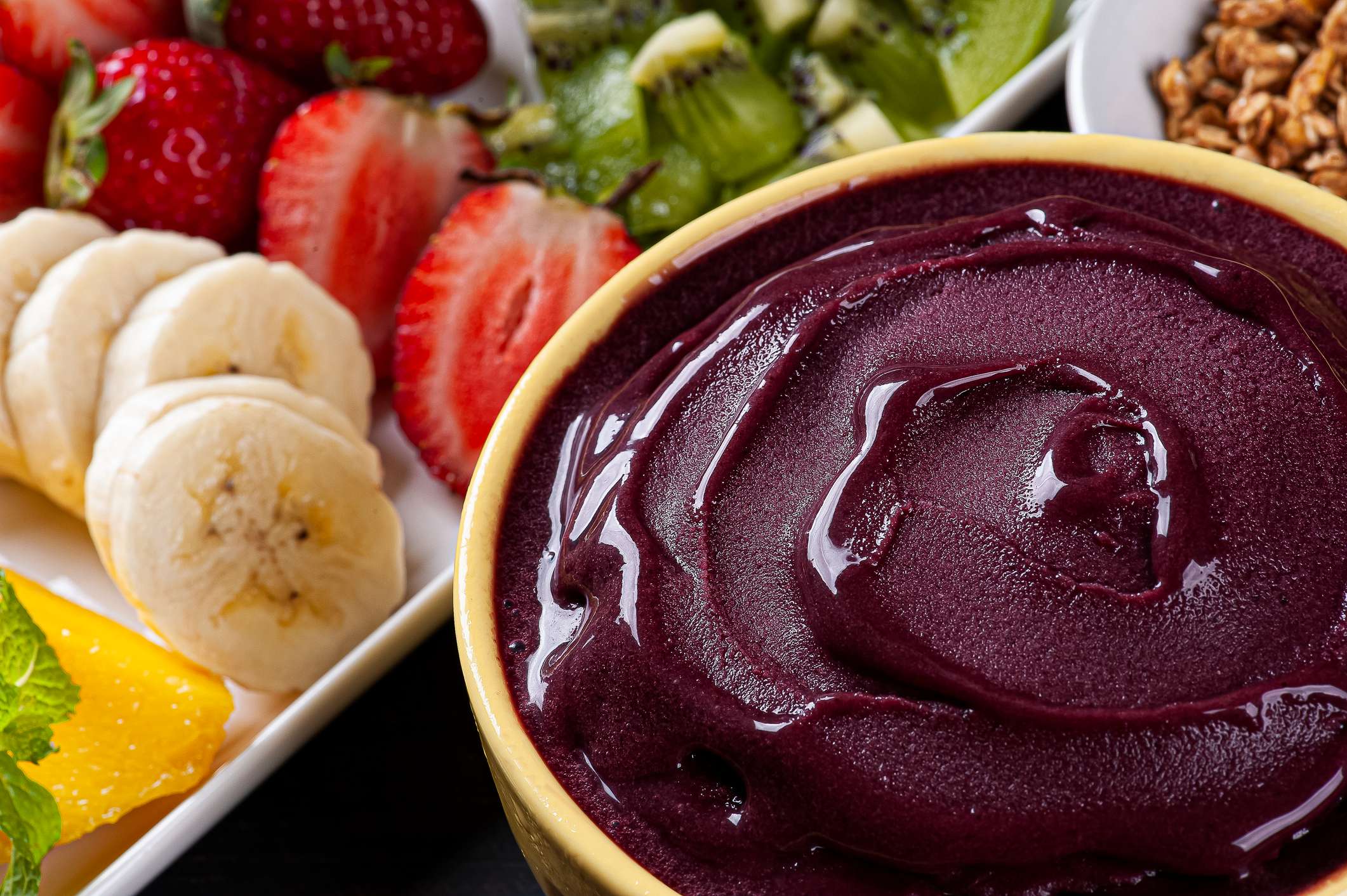 Como preparar o creme de açaí perfeito na sua loja