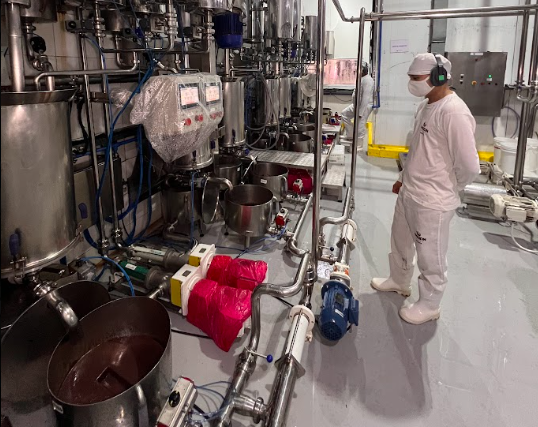 Boas práticas de fabricação na indústria de polpas